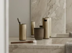 Modo Rof tvålpump, Brass, 165 ml