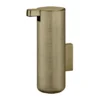 Modo Rof tvålpump väggmonterad, Brass, 165 ml