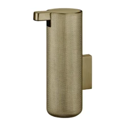 Modo Rof tvålpump väggmonterad, Brass, 165 ml