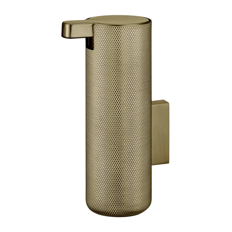 Modo Rof tvålpump väggmonterad, Brass, 165 ml