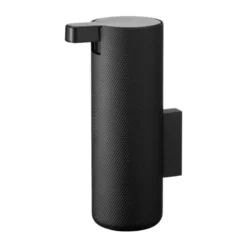 Modo Rof tvålpump väggmonterad, Black, 165 ml
