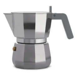 Moka espresso kaffebryggare, 3 koppar