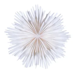Molly adventsstjärna Ø44 cm, Vit