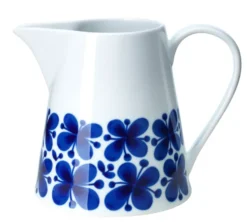 Mon Amie bringare 1,2 l presentförpackning, Blå-vit