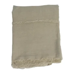 Monique linneduk 150x300, Beige