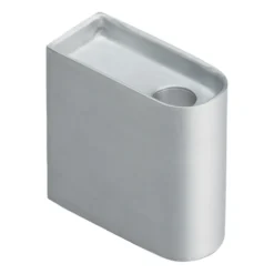 Monolith ljushållare low, Aluminium