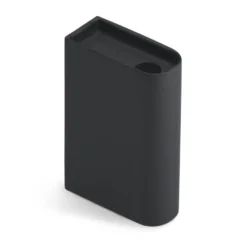 Monolith ljushållare medium, Black