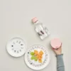Moomin ABC dricklock till mugg, Salmon