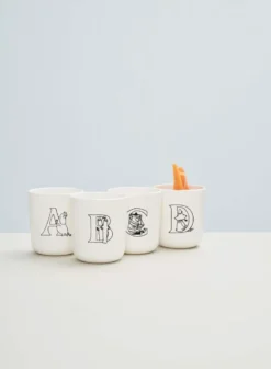 Moomin ABC mugg 20 cl, B