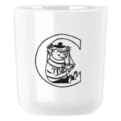 Moomin ABC mugg 20 cl, C