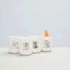 Moomin ABC mugg 20 cl, D