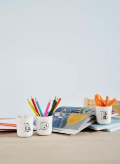 Moomin ABC mugg 20 cl, E