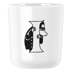 Moomin ABC mugg 20 cl, I