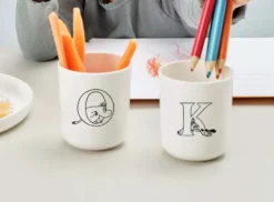 Moomin ABC mugg 20 cl, K