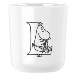 Moomin ABC mugg 20 cl, L