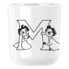 Moomin ABC mugg 20 cl, M