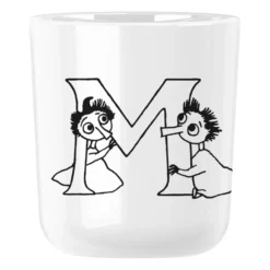 Moomin ABC mugg 20 cl, M
