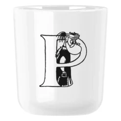Moomin ABC mugg 20 cl, P