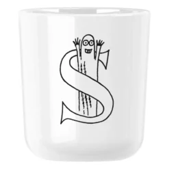 Moomin ABC mugg 20 cl, S