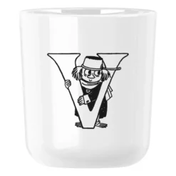 Moomin ABC mugg 20 cl, V