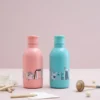 Moomin ABC termosflaska 0,5 L, Moomin turqouise