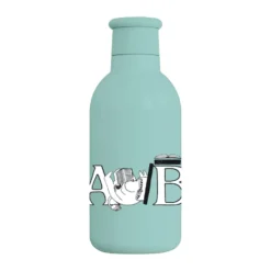 Moomin ABC termosflaska 0,5 L, Moomin turqouise