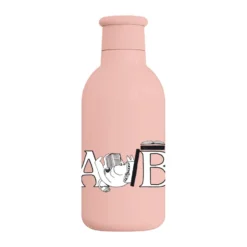 Moomin ABC termosflaska 0,5 L, Moomin salmon
