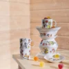 Moomin Arabia x Röda Korset Muminmugg ABC Mix 2-pack, 30 cl