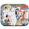 Moomin Comic Cover Nr1 bricka, 27x20 cm