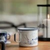 Moomin emaljkanna 1,3L, Sailors