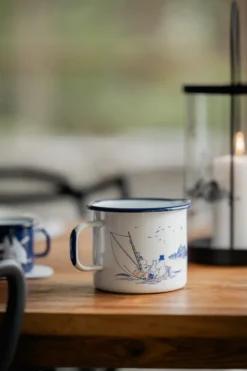 Moomin emaljkanna 1,3L, Sailors
