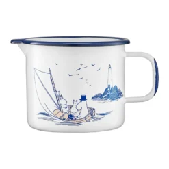 Moomin emaljkanna 1,3L, Sailors