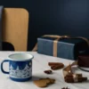 Moomin emaljmugg 37 cl, Starry night
