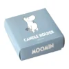 Moomin ljusstake, Silver