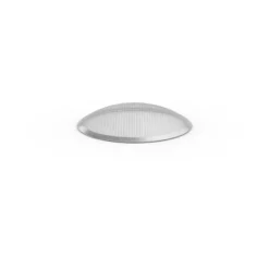 MOON gnistskydd, Silver