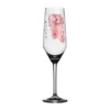 Moonlight Queen champagneglas 30 cl, Pink