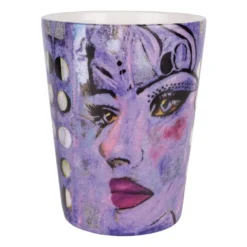 Moonlight Queen mugg 35 cl, Lavendel