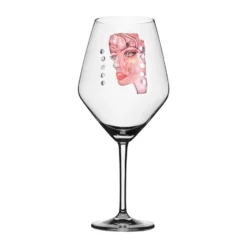 Moonlight Queen vinglas 75 cl, Pink