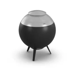 MOON 45 lock, Silver