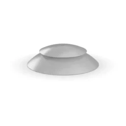 MOON 45 lock, Silver
