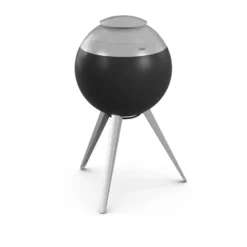 MOON 45 lock, Silver