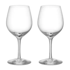 More Bistro vinglas 31 cl 2-pack, Klar