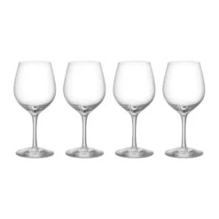 More Bistro vinglas 31 cl 4-pack, Klar
