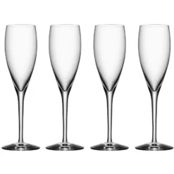 More champagneglas 4-pack, 4-pack