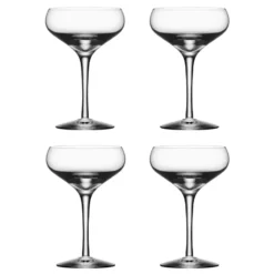 More Coupe glas 4-pack, 21 cl