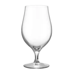 More ölglas 2-pack 47 cl, Transparent
