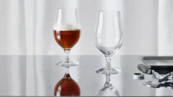 More ölglas 2-pack 47 cl, Transparent