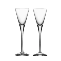 More snapsglas, 2-pack