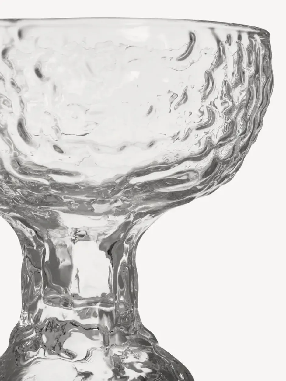 Moss coupe champagneglas 35 cl, Klar