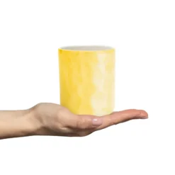 MSY mugg 30 cl, Gul